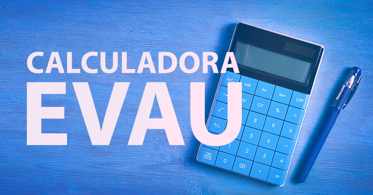 calculadora EVAU