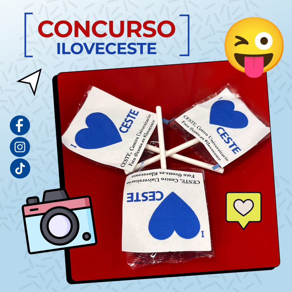 Concurso #iloveceste